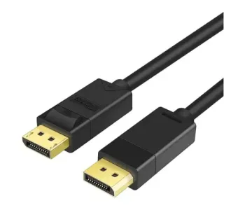 Dtech DT-CU0308 DP To DP 1.8M Cable