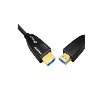 Dtech DT-HF2030 30m HDMI To HDMI Fiber Optic Cable