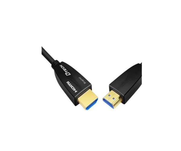Dtech DT-HF2020 20m HDMI To HDMI Fiber Optic Cable