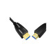 Dtech DT-HF2020 20m HDMI To HDMI Fiber Optic Cable