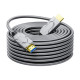 DTECH DT-HF8030K HDMI TO HDMI 8K ARMOR FIBER OPTIC CABLE 30M 