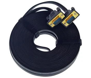 Dtech DT-69F30C 30m VGA Flat Cable