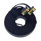 Dtech DT-69F18 1.8M VGA Flat Cable
