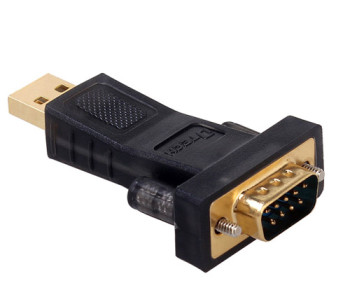 DTECH DT-5001A USB TO FEMALE DB9 PIN RS232 CONVERTER 