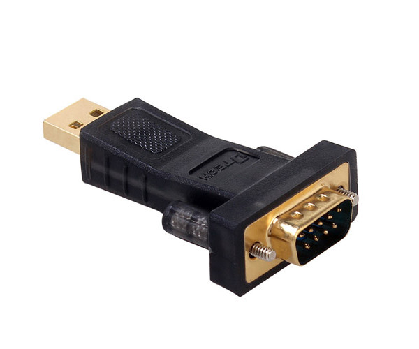 DTECH DT-5001A USB TO FEMALE DB9 PIN RS232 CONVERTER 