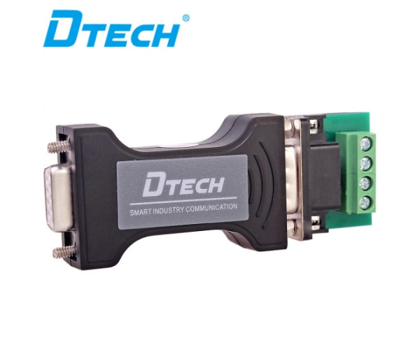 DTECH DT-9003 Passive RS232 To RS422/RS485 Converter