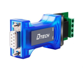 DTECH DT-9004 Passive RS232 to RS485 converter