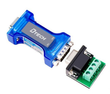 DTECH DT-9004 Passive RS232 to RS485 converter