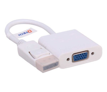 DTECH DT-6506 Display Port to VGA Cable