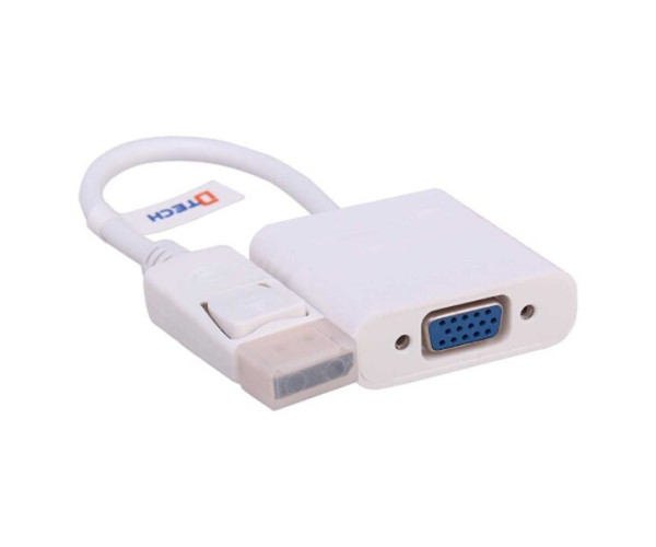 DTECH DT-6506 Display Port to VGA Cable