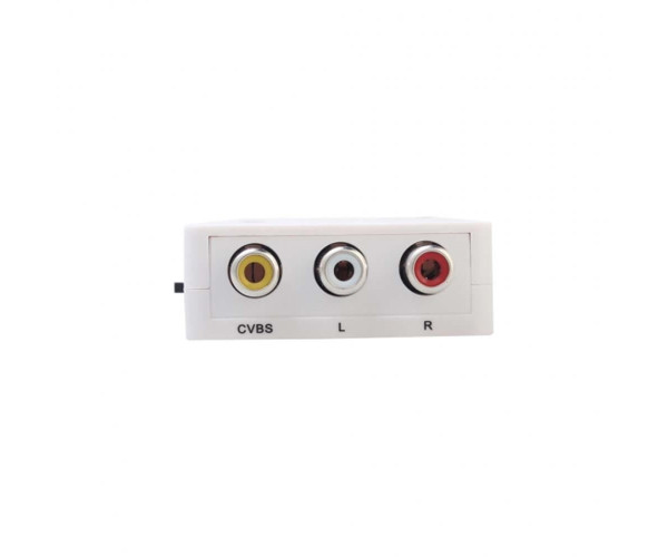 DTECH DT-6518 AV TO HDMI converter