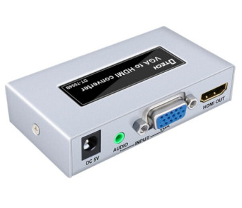 DTECH DT-7004B VGA to HDMI HD Converter