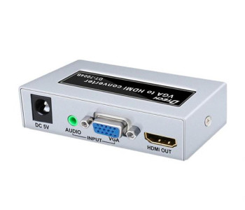 DTECH DT-7004B VGA to HDMI HD Converter