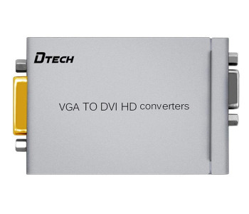 DTECH DT-7045 VGA to DVI Converter