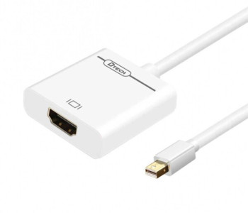 Dtech DT-6508 Mini Display Port To HDMI Adapter