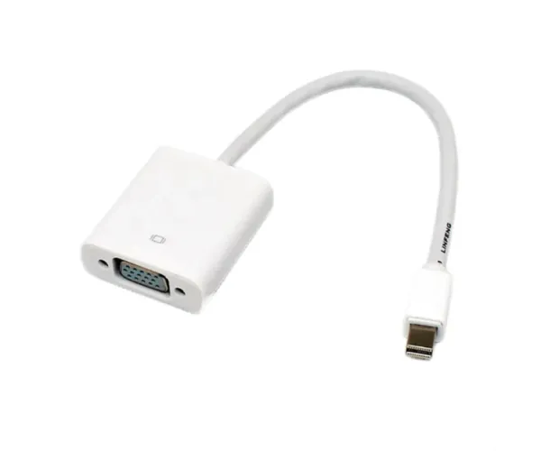 Dtech DT-6509 Mini Display Port To VGA Adapter