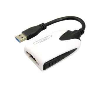Dtech DT-6510 USB To VGA Converter