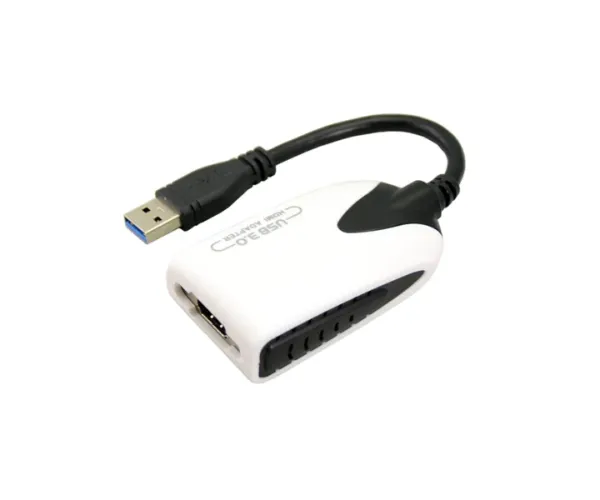Dtech DT-6510 USB To VGA Converter