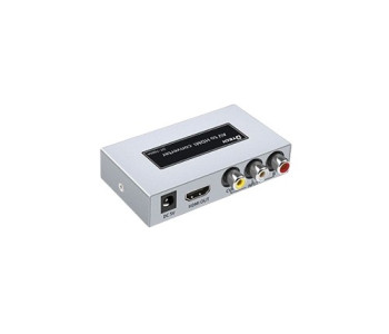 DTECH DT 7019A HDMI To AV HD Converter