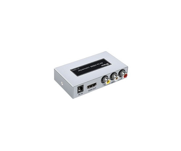 DTECH DT 7019A HDMI To AV HD Converter