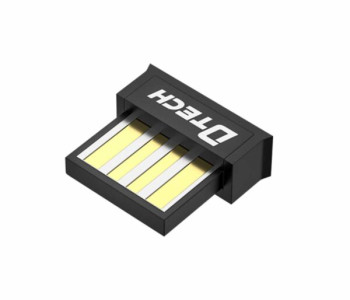 DTECH Mini USB Dongle Wifi Bluetooth 5.0 Adapter