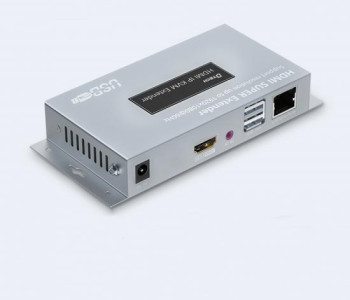 DTECH DT-7050 HDMI IP KVM Extender 150 Meters