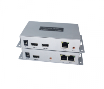 Dtech DT-7084 4K 50 Meter HDMI Cascading Extender