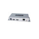 Dtech DT-7084 4K 50 Meter HDMI Cascading Extender
