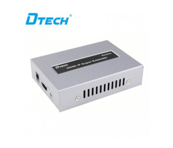 DTECH DT-7046R HDMI OVER IP CAT5 CAT6 CABLE 120M RECEIVER EXTENDER