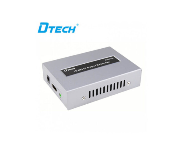 DTECH DT-7046R HDMI OVER IP CAT5 CAT6 CABLE 120M RECEIVER EXTENDER