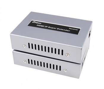 DTECH DT-7046R HDMI OVER IP CAT5 CAT6 CABLE 120M RECEIVER EXTENDER
