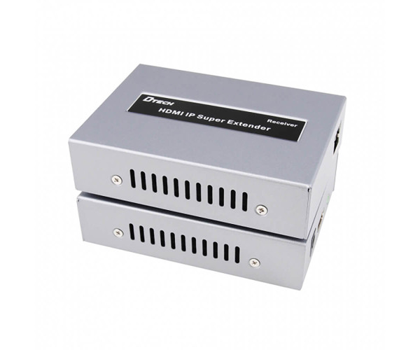 DTECH DT-7046R HDMI OVER IP CAT5 CAT6 CABLE 120M RECEIVER EXTENDER