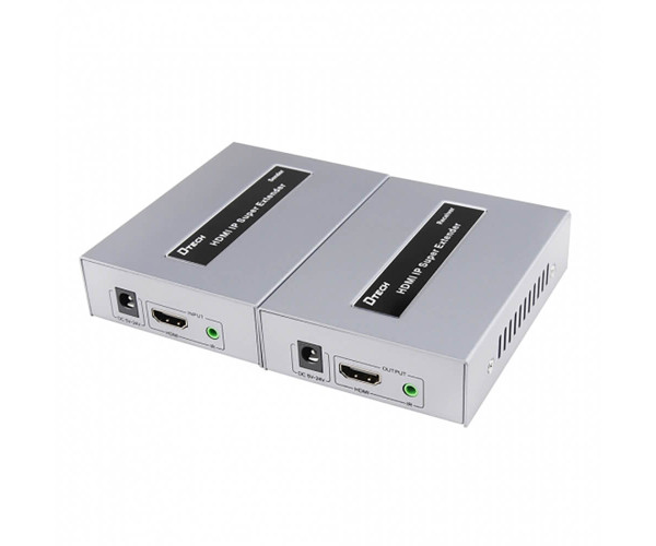 DTECH DT-7046R HDMI OVER IP CAT5 CAT6 CABLE 120M RECEIVER EXTENDER