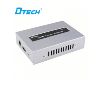 DTECH DT-7046S HDMI OVER IP CAT5 CAT6 CABLE 120M SENDER EXTENDER