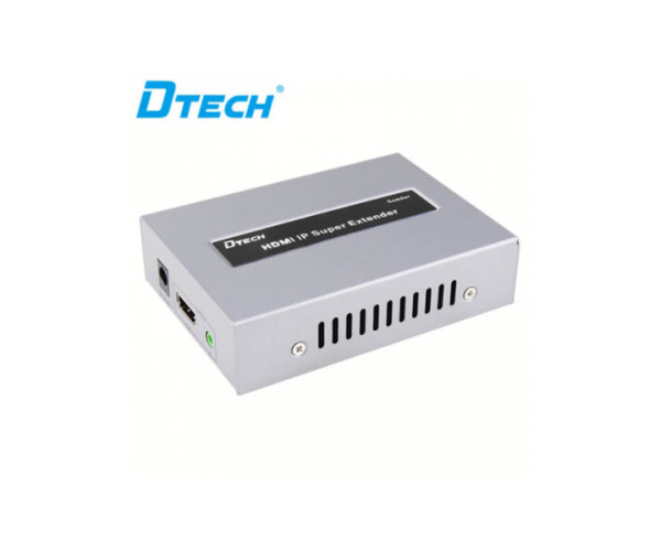 DTECH DT-7046S HDMI OVER IP CAT5 CAT6 CABLE 120M SENDER EXTENDER