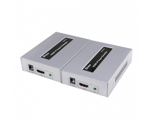 DTECH DT-7046S HDMI OVER IP CAT5 CAT6 CABLE 120M SENDER EXTENDER