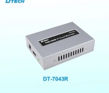 Dtech DT-7043R HDMI IP Extender 120M Receiver