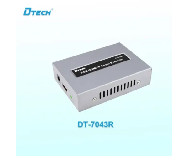 Dtech DT-7043R HDMI IP Extender 120M Receiver