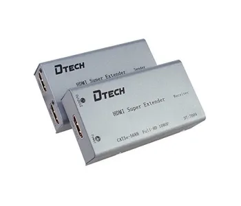 Dtech DT-7009A 60 Meter HDMI Network Extender