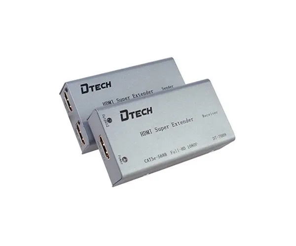 Dtech DT-7009A 60 Meter HDMI Network Extender