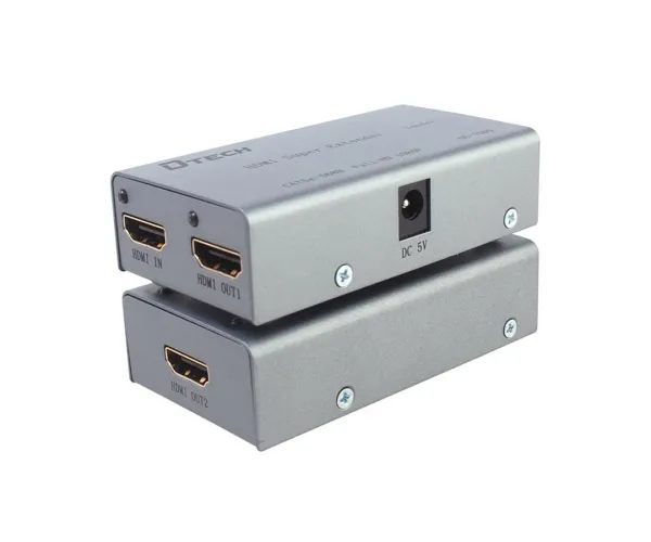 Dtech DT-7009A 60 Meter HDMI Network Extender