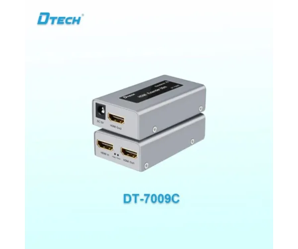 DTECH DT-7009C HDMI Extender Over Cat6 50m