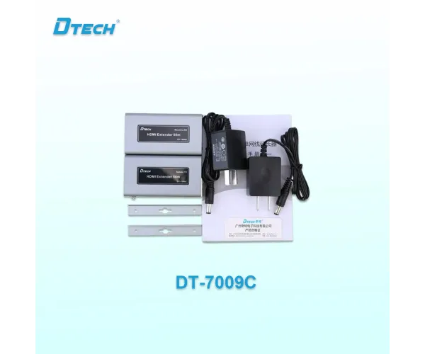 DTECH DT-7009C HDMI Extender Over Cat6 50m