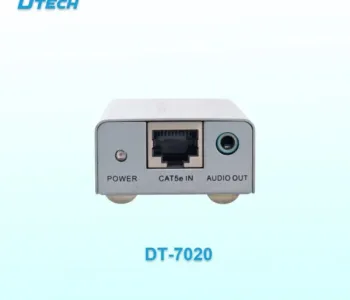 Dtech DT-7020 VGA Extender 100m Over Cat5