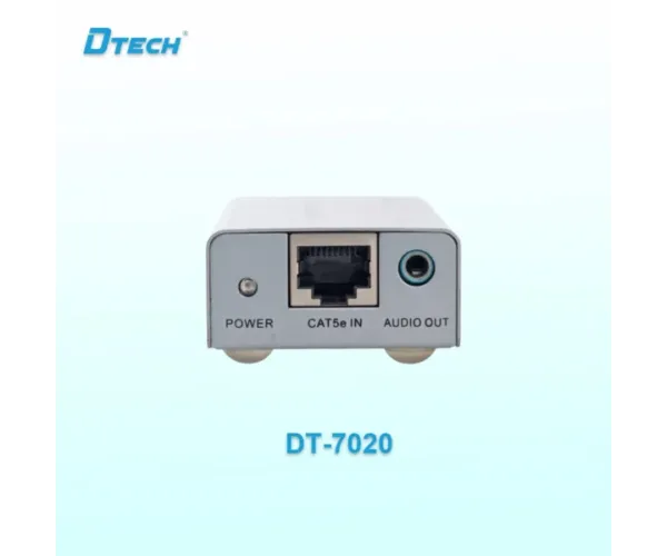 Dtech DT-7020 VGA Extender 100m Over Cat5