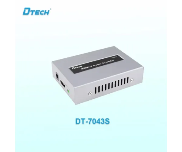 Dtech DT-7043S HDMI IP Extender 120M Sender