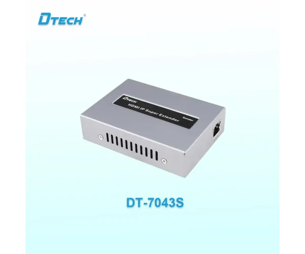 Dtech DT-7043S HDMI IP Extender 120M Sender