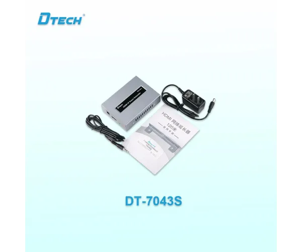 Dtech DT-7043S HDMI IP Extender 120M Sender