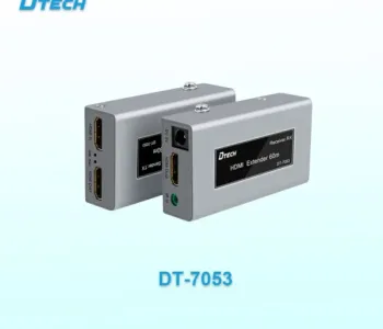 Dtech DT-7053 HDMI Extender 60 Meter