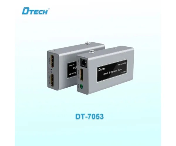 Dtech DT-7053 HDMI Extender 60 Meter